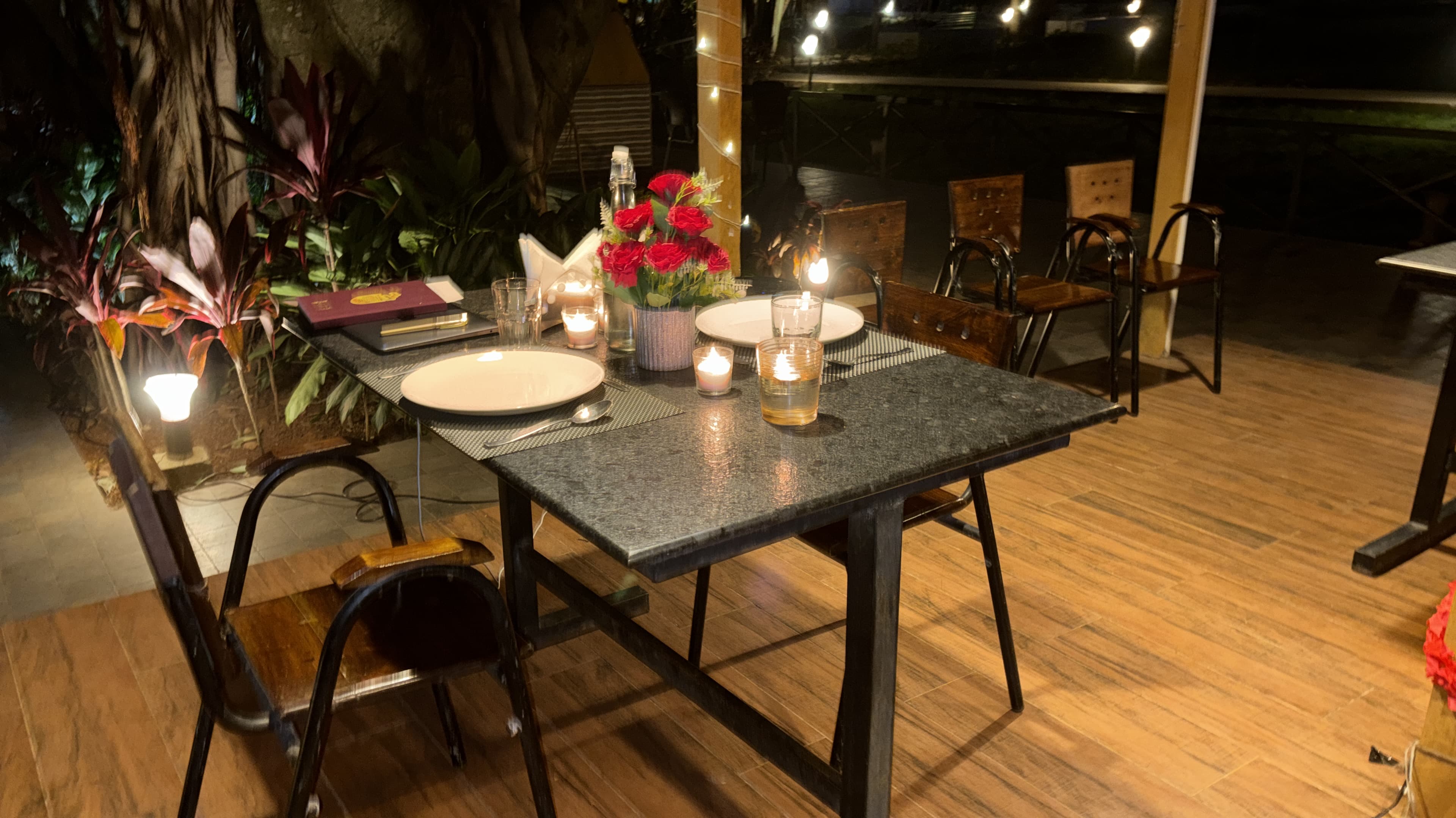 Steak House at Zeenath Taj Gardens Resort, Yelagiri Steak House at Zeenath Taj Gardens Resort, Yelagiri