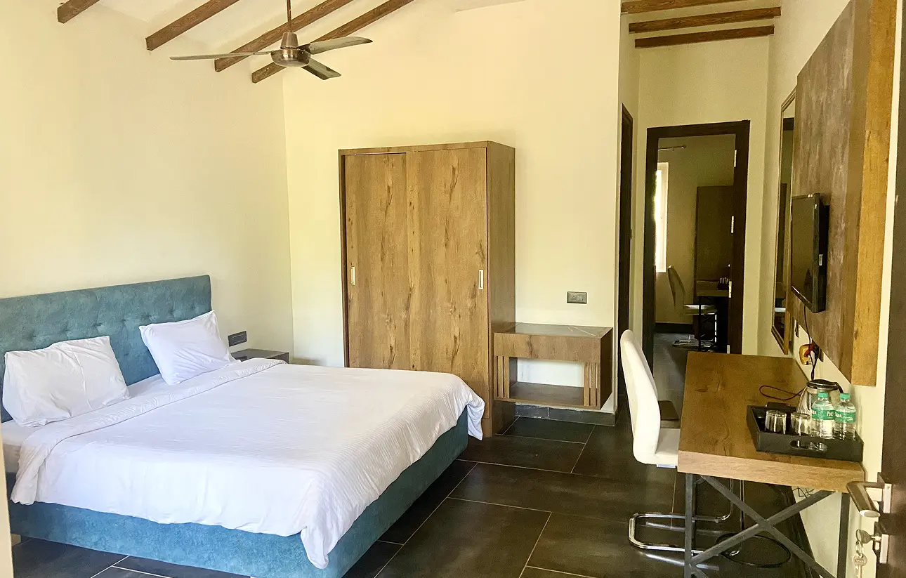 booking rooms at zeenath taj garden Garden Chalet Suite