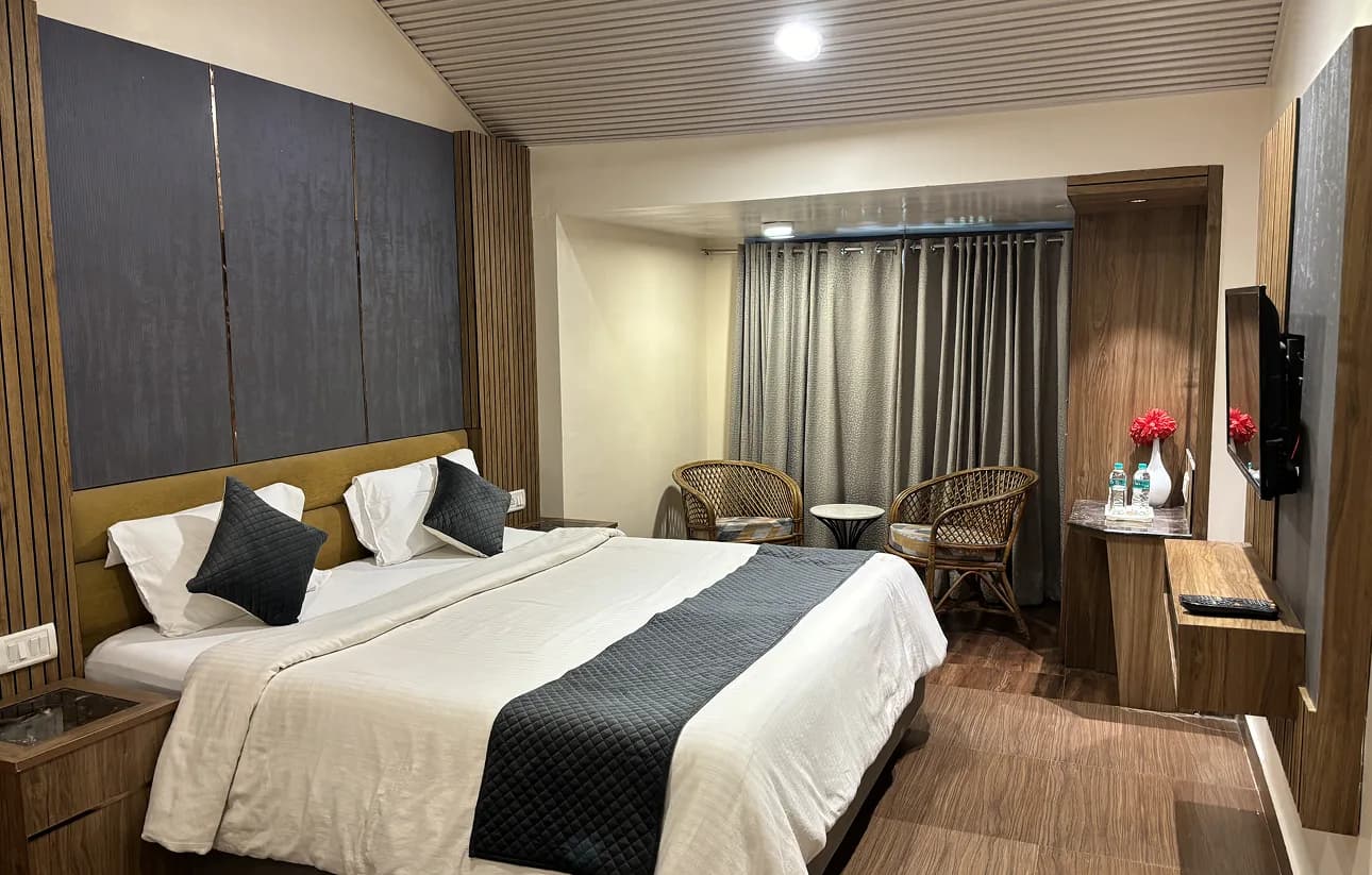 booking rooms at zeenath taj garden Super Deluxe Cottage