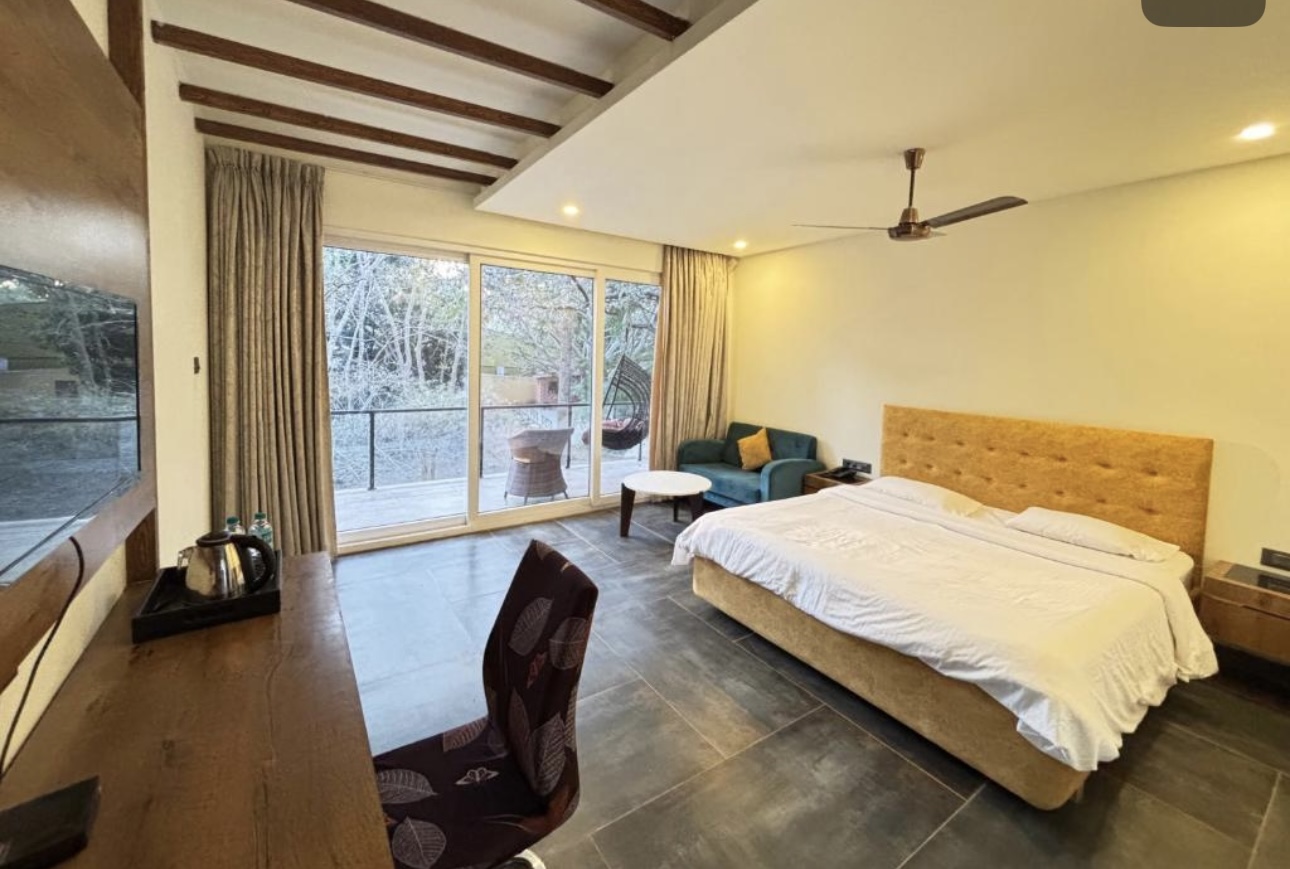 Deluxe Chalet Deluxe Chalet